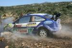 Ford Focus RS WRC 2007 года